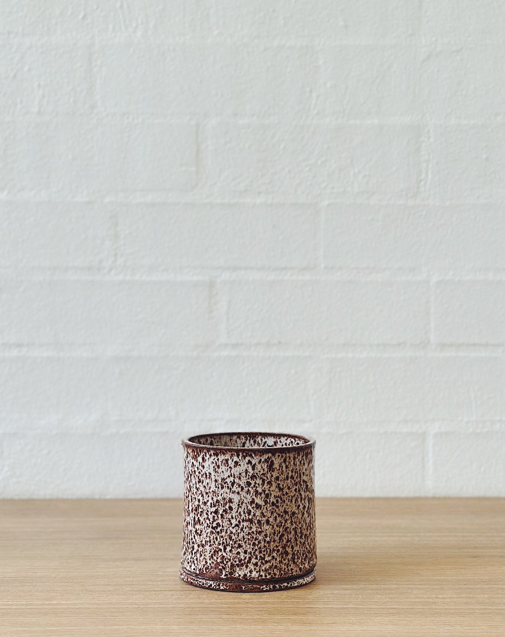 speckled planter_ID