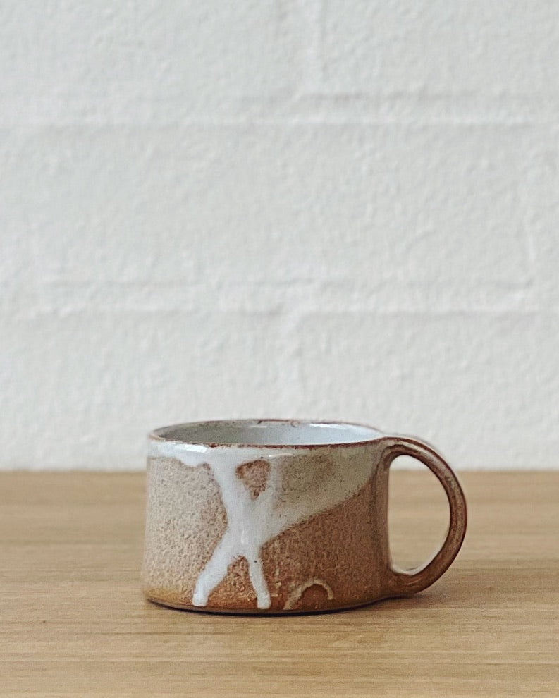 Caramel mug - short