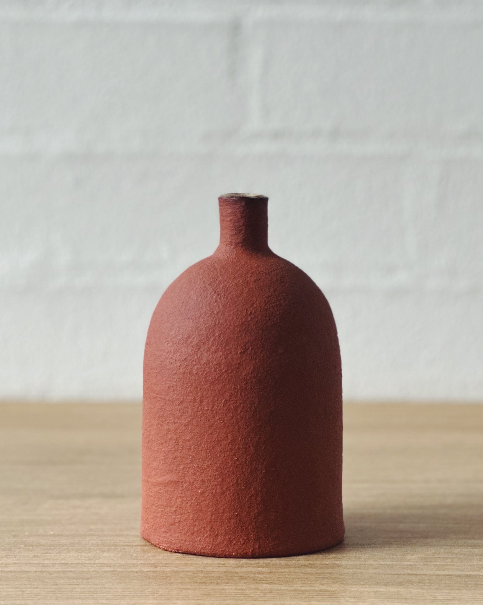 terracotta vaseUP bottle